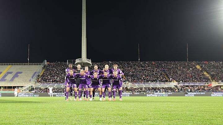 Fiorentina vs Inter was abandoned Fiorentina vs Inter was abandoned