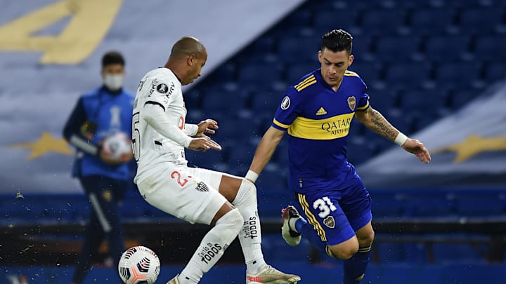 Boca en la Copa Boca en la Copa