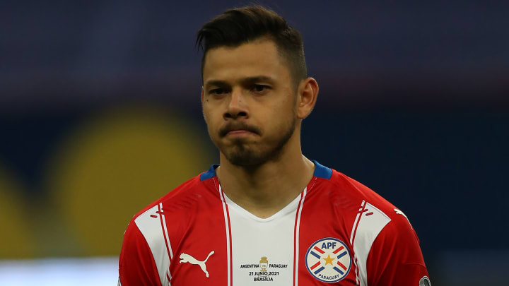 El paraguayo Ángel Romero se convirtió en refuerzo de Cruz Azul.