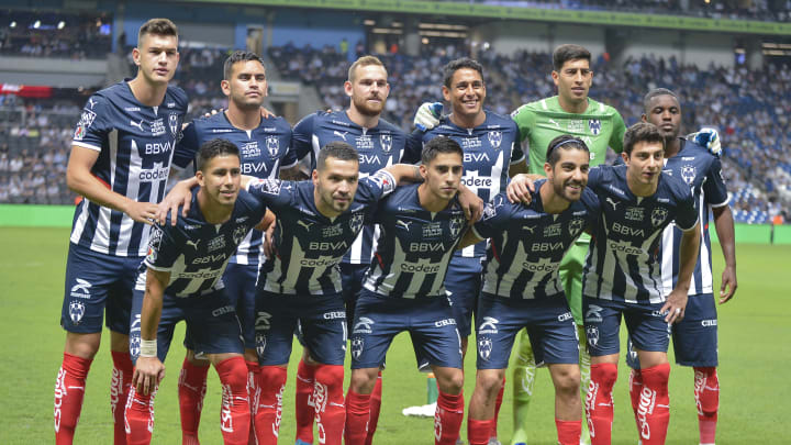 La posible alineación de Monterrey para enfrentar a Xolos La posible alineación de Monterrey para enfrentar a Xolos
