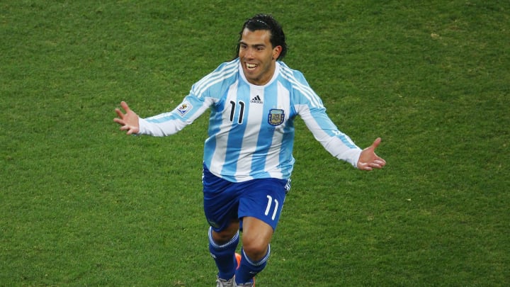 Carlos Tevez