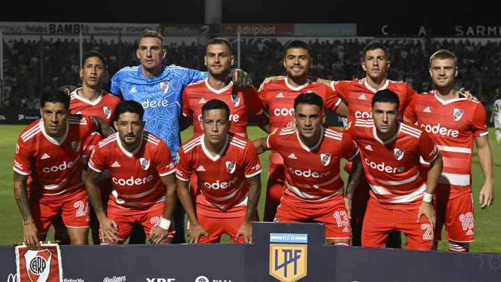 Sarmiento v River Plate - Liga Profesional 2023