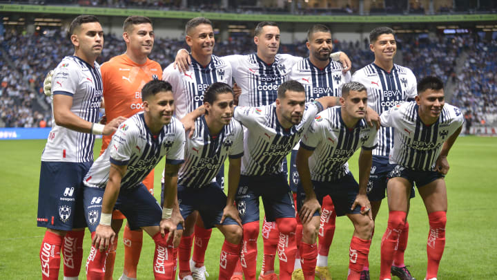 El calendario de los siguientes partidos de Monterrey tras su partido ante  Santos.