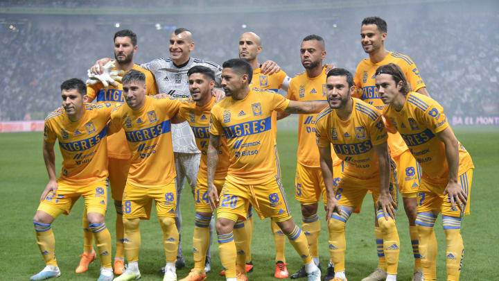 Tigres UANL - Playoffs Torneo Clausura 2023 Liga MX Tigres UANL - Playoffs Torneo Clausura 2023 Liga MX