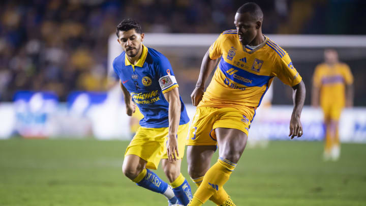 Tigres UANL y América se enfrentan en la Jornada 2 del Apertura 2024 Tigres UANL y América se enfrentan en la Jornada 2 del Apertura 2024