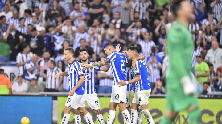 Monterrey v Pumas UNAM - Torneo Clausura 2024 Liga MX