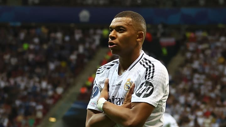 Real Madrid CF v Atalanta BC - UEFA Super Cup 2024 Real Madrid CF v Atalanta BC - UEFA Super Cup 2024