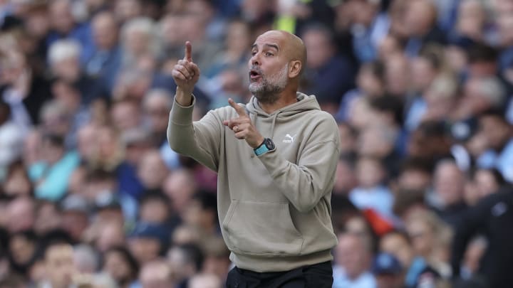 Manchester City FC v Ipswich Town FC - Premier League