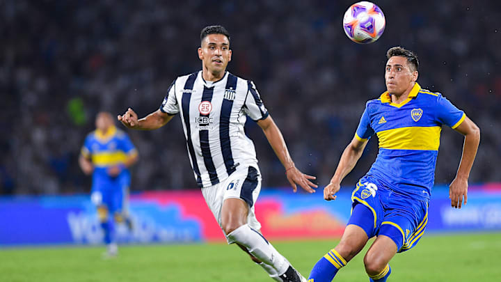 Talleres v Boca Juniors - Liga Profesional 2023