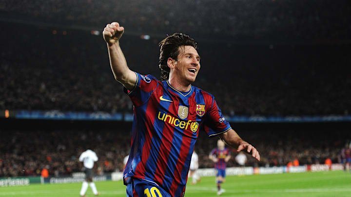 Lionel Messi