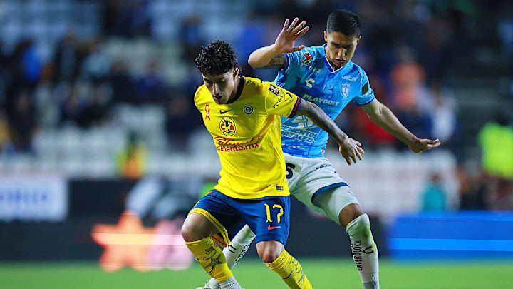 Pachuca v America - Playoffs Torneo Clausura 2025 Liga MX Pachuca v America - Playoffs Torneo Clausura 2025 Liga MX