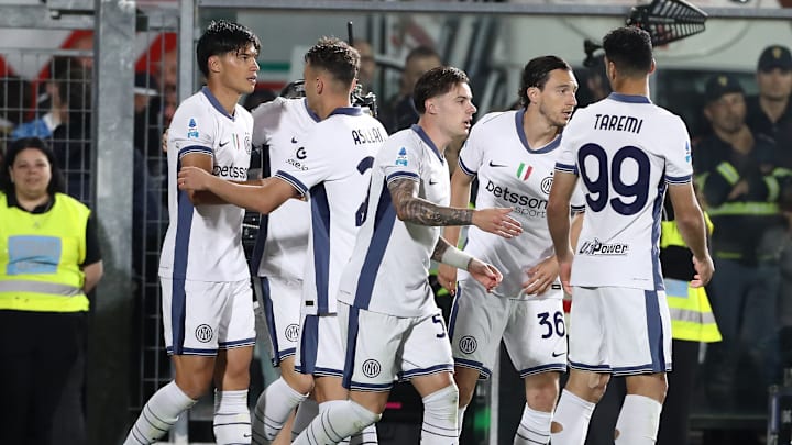 Como 1907 v FC Internazionale - Serie A Como 1907 v FC Internazionale - Serie A