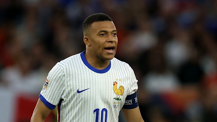 Spain v France - UEFA Nations League 2025 Semi-final Spain v France - UEFA Nations League 2025 Semi-final