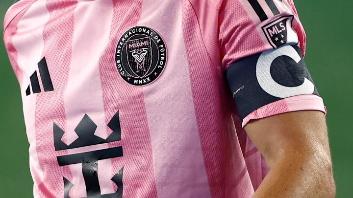 New England Revolution v Inter Miami CF New England Revolution v Inter Miami CF
