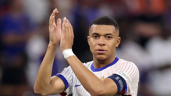 Kylian Mbappé - France