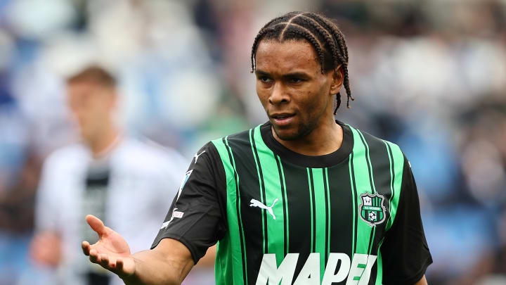 Armand Laurienté - US Sassuolo 