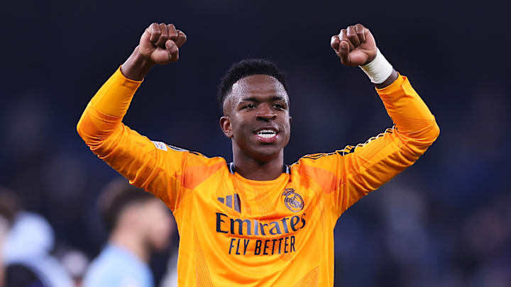 Vinicius Jr aurait du mal à dire non aux approches saoudiennes Vinicius Jr aurait du mal à dire non aux approches saoudiennes