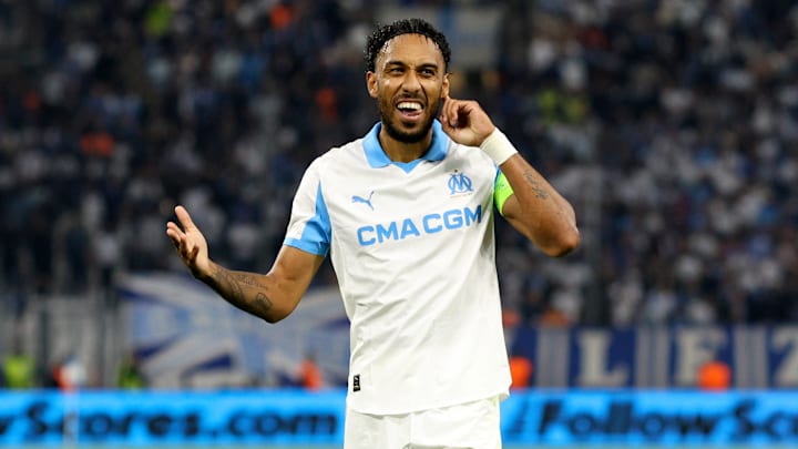 Pierre-Emerick Aubameyang espère poursuivre dans sa bonne dynamique.