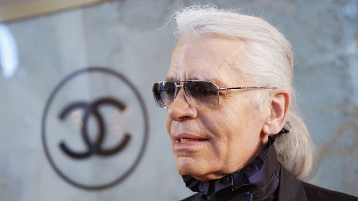 Karl Lagerfeld
