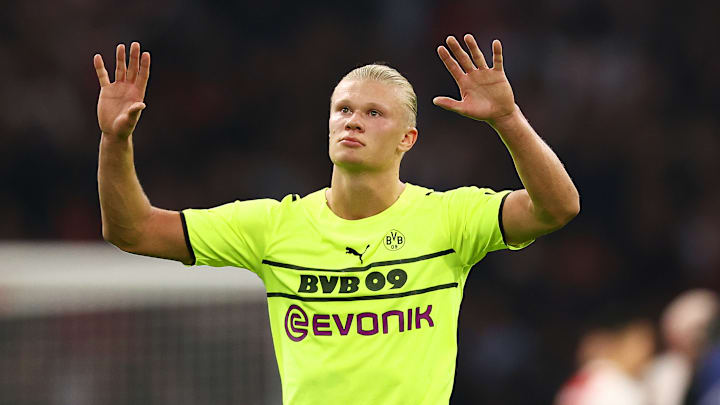 Erling Haaland