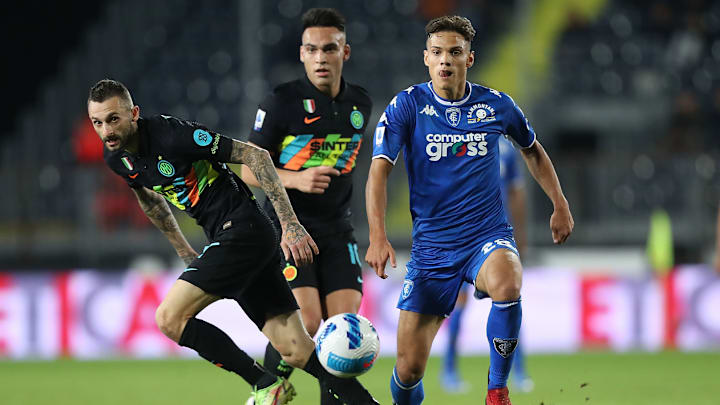 Empoli FC v FC Internazionale - Serie A Empoli FC v FC Internazionale - Serie A