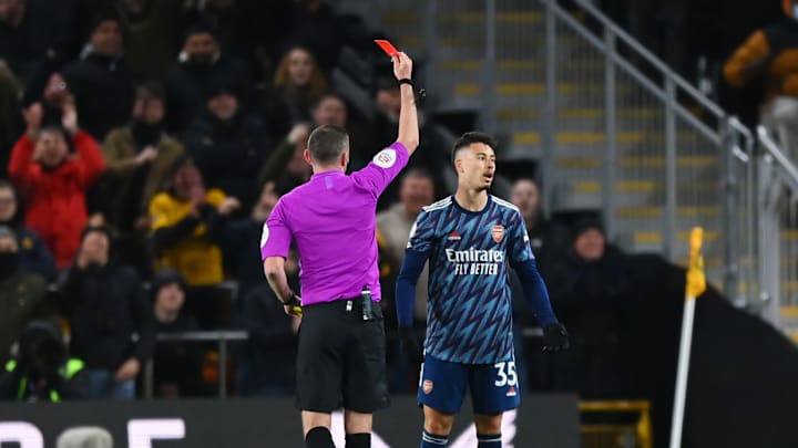 Wolverhampton Wanderers v Arsenal - Premier League Wolverhampton Wanderers v Arsenal - Premier League