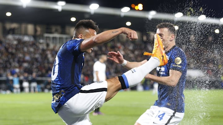 Spezia Calcio v FC Internazionale - Serie A Spezia Calcio v FC Internazionale - Serie A