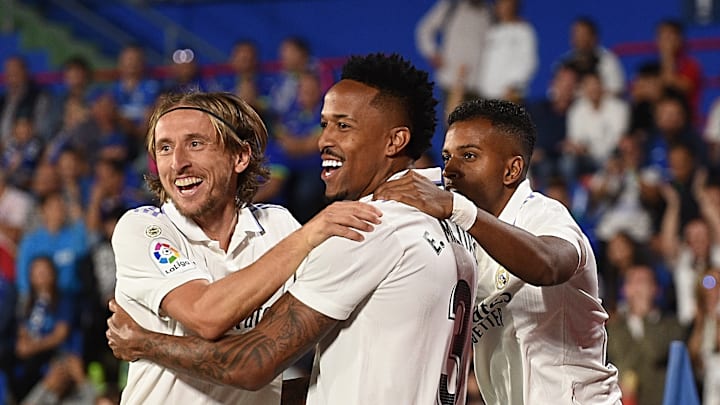 Getafe 0-1 Real Madrid: Hasil Pertandingan dan Rating Pemain - La Liga 2022/23