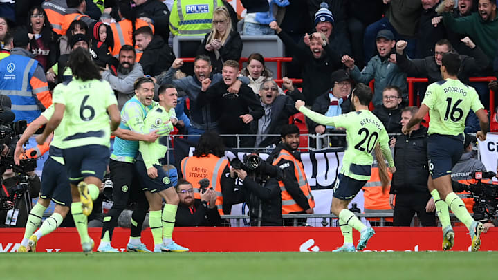 Bernardo Silva kritik kinerja wasit usai gol Phil Foden dianulir