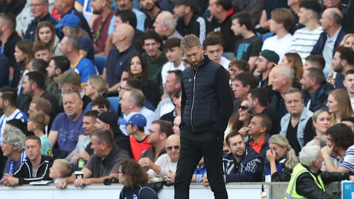 Chelsea mendapat kekalahan telak 1-4 dari Brighton & Hove Albion Chelsea mendapat kekalahan telak 1-4 dari Brighton & Hove Albion