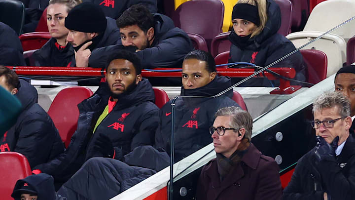 Virgil van Dijk Virgil van Dijk