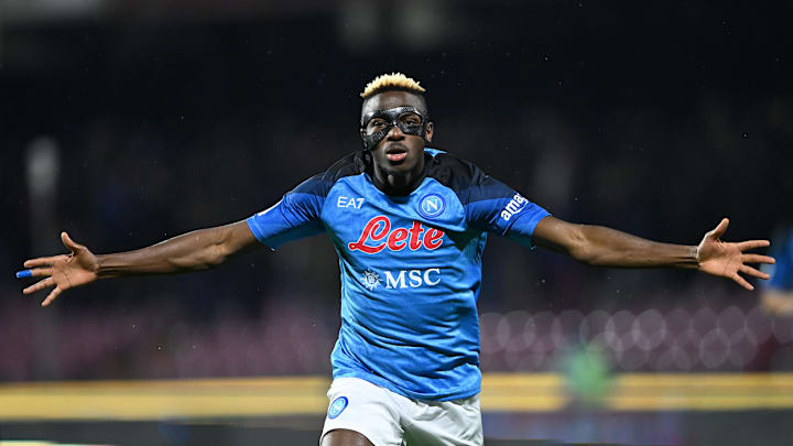 Victor Osimhen
