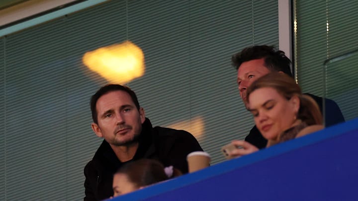 Frank Lampard tidak ingin bandingkan situasinya dengan kondisi Chelsea saat juarai Liga Champions 2011/12