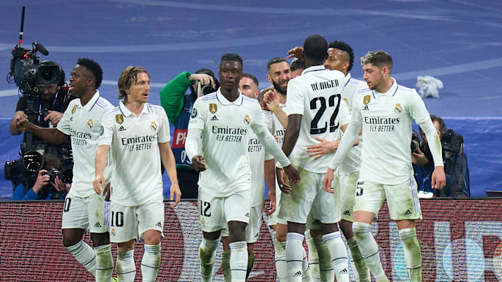 Prediksi susunan pemain Real Madrid vs Chelsea dalam leg pertama babak perempat final Liga Champions Prediksi susunan pemain Real Madrid vs Chelsea dalam leg pertama babak perempat final Liga Champions