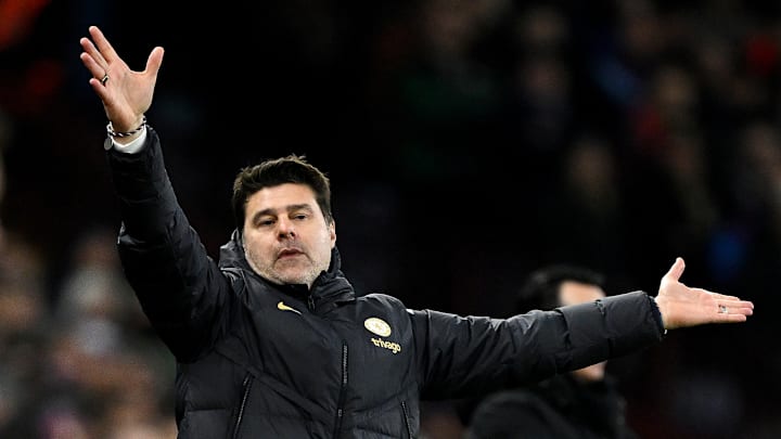 Mauricio Pochettino Mauricio Pochettino