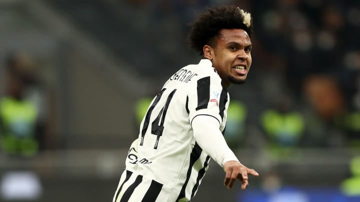 Weston McKennie Weston McKennie