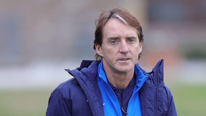 Roberto Mancini Roberto Mancini