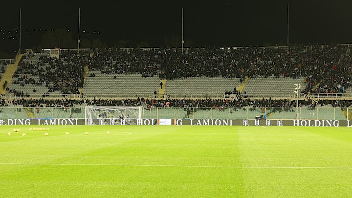 Curva Fiesole