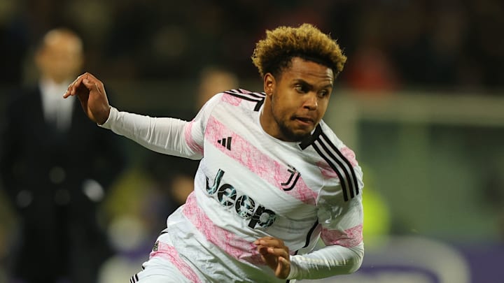 Weston McKennie