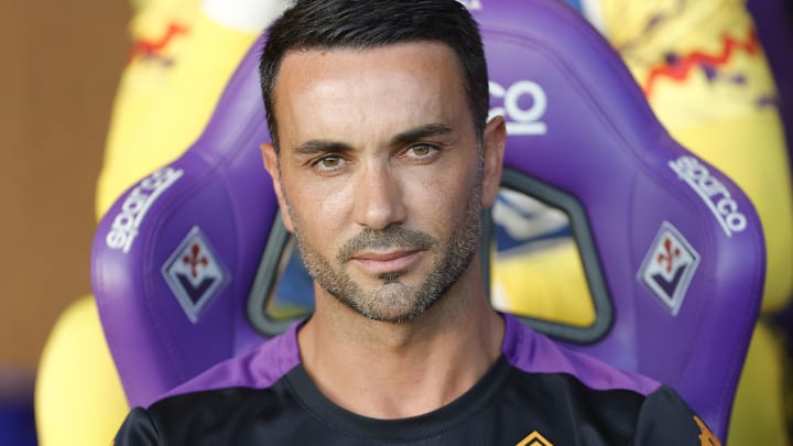 Fiorentina v Reggiana - Pre-Season Friendly