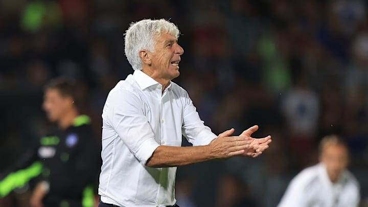 Gian Piero Gasperini Gian Piero Gasperini