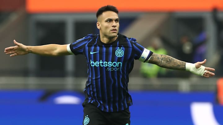 Lautaro Martinez Lautaro Martinez