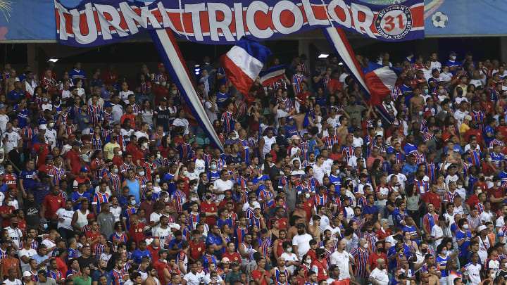 Bahia passará por reformulação em seu departamento de futebol Bahia passará por reformulação em seu departamento de futebol