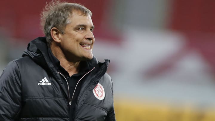 Diego Aguirre não é mais o treinador do Inter Diego Aguirre não é mais o treinador do Inter