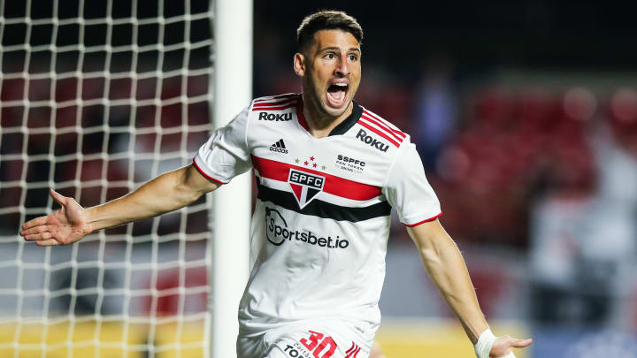 O camisa 9 é o artilheiro do Brasileirão 2022 O camisa 9 é o artilheiro do Brasileirão 2022