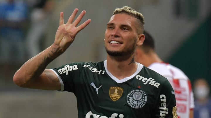 Rafael Navarro teve sua venda acertada pelo Palmeiras