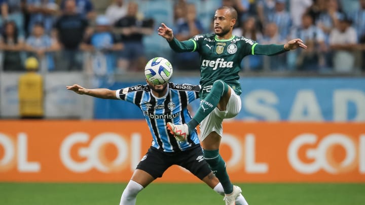 Grêmio e Palmeiras venceram na última rodada