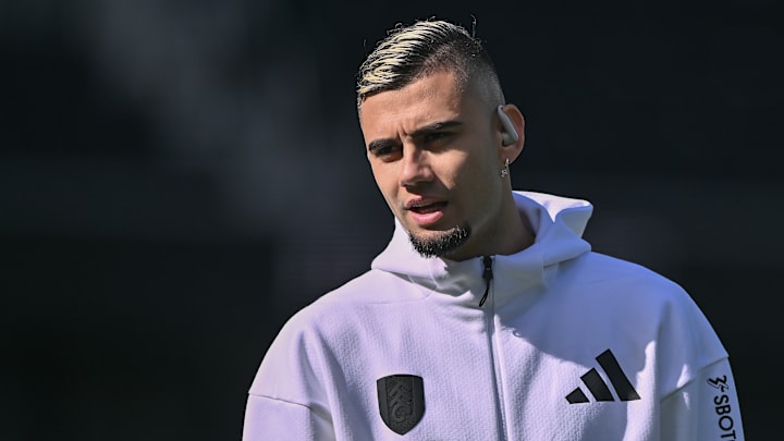 Andreas Pereira é o novo reforço do Palmeiras Andreas Pereira é o novo reforço do Palmeiras