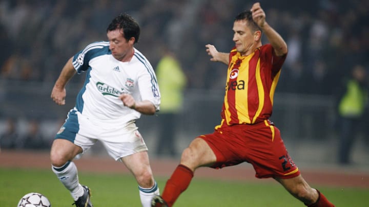 Emre Asik, Robbie Fowler