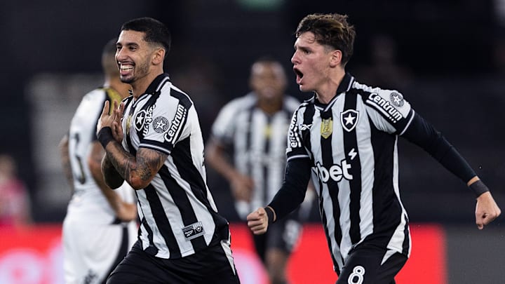 Botafogo x Bahia se enfrentam pelo Brasileirão 2025